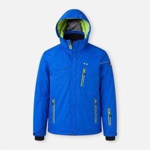 Killtec Blue Insulated Ski Jacket